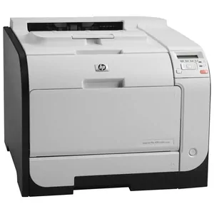 Ремонт принтера HP Pro 400 M451DN в Перми